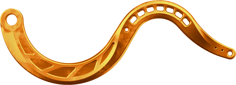 Parajet Maverick EVO Colour Options - Atomic Orange