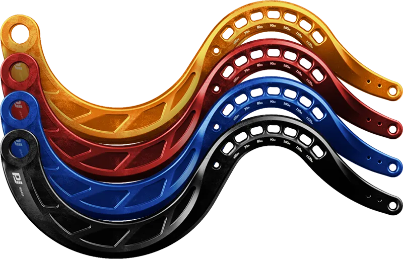 Parajet Maverick EVO Paramotor Colour Options