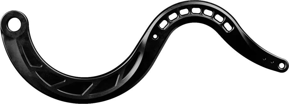 Parajet Maverick EVO Colour Options - Onyx Black