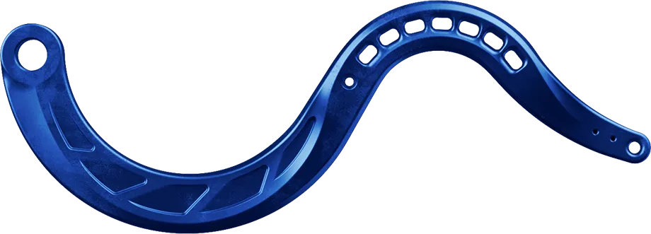 Parajet Maverick EVO Colour Options - Parajet Blue