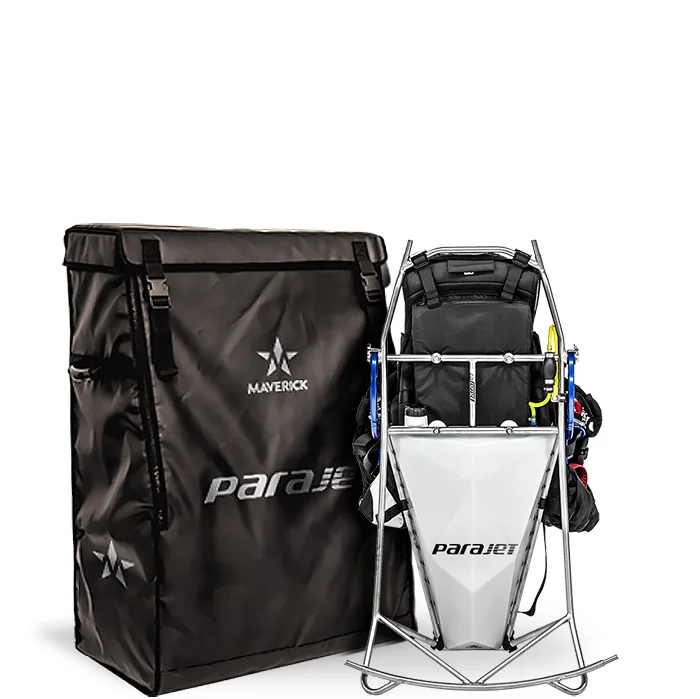 Maverick EVO Assembly Step 01 - Remove from Bag