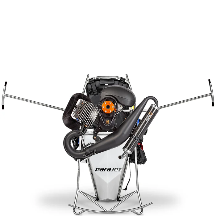 Maverick EVO Assembly Step 02 - Fit Side Spars