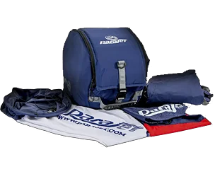 Parajet Paramotoring Accessories Range