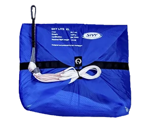 Parajet Paramotor Reserve Parachutes