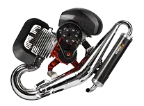 Vittorazi Moster Factory R Engine