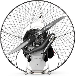 Parajet Maverick CADET II PRO Paramotor