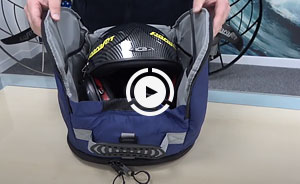 Paramotor Accessories - The Parajet Helmet Bag