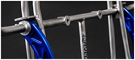 Titanium Parajet Maverick