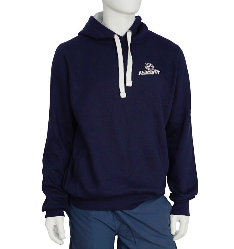 Parajet Blue Hoodie