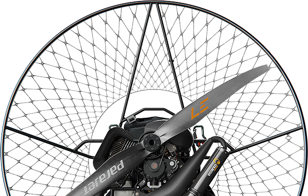 Parajet Maverick 2 Launch Edition Paramotor