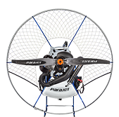 Parajet Zenith Paramotor Range