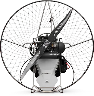 Parajet Maverick CADET II Ultralight Paramotor