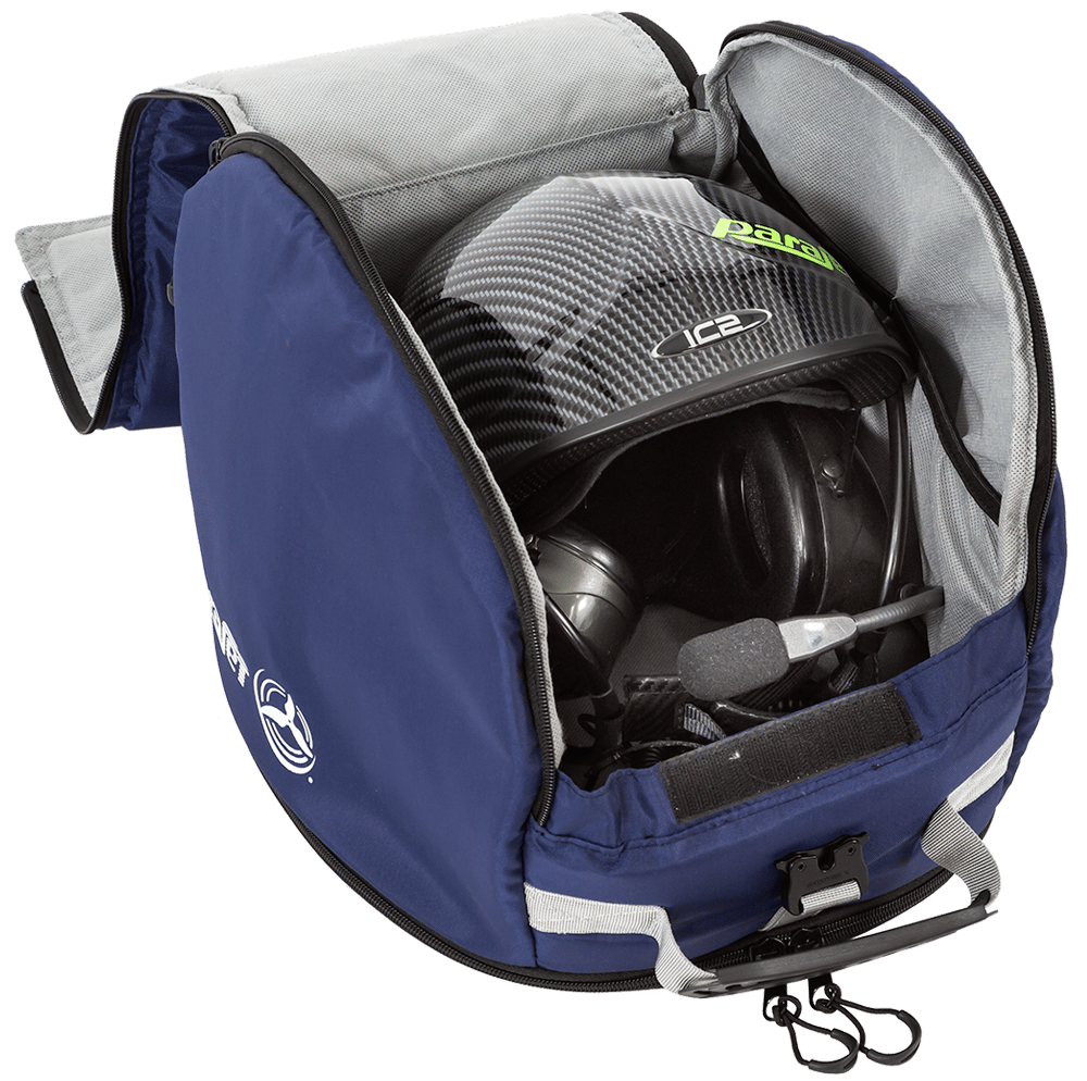 Padded Helmet Bag