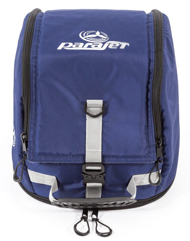 CTHY＋Rich I】SAFFIANO LEATHER HELMET BAG [OFFIC