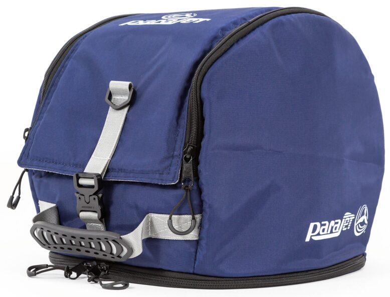 CTHY＋Rich I】SAFFIANO LEATHER HELMET BAG [OFFIC