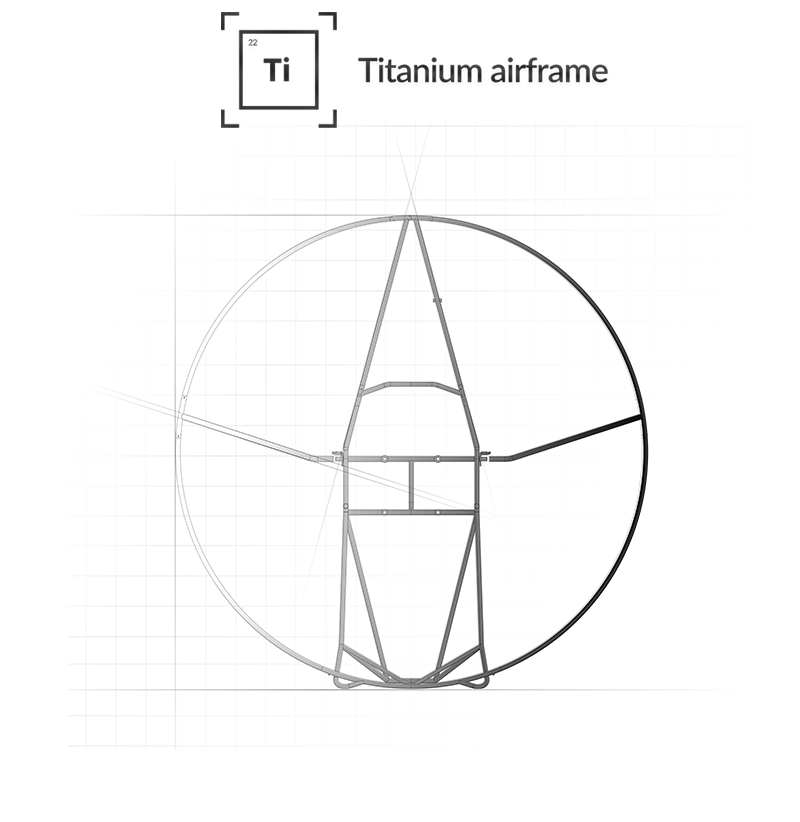 Titanium Airframe