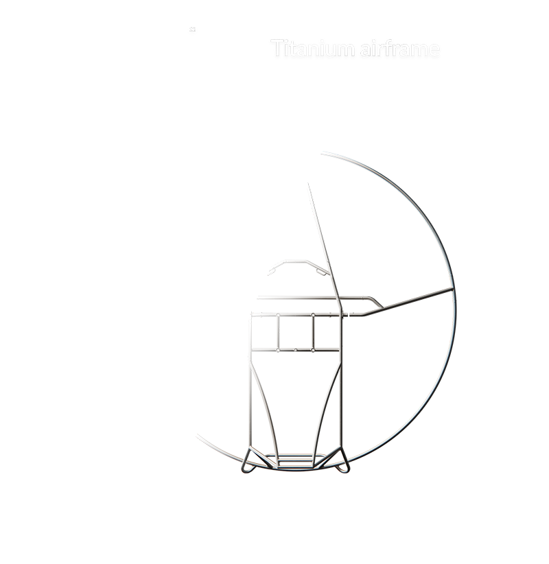 Titanium Airframe