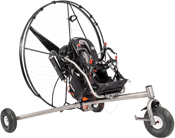 Paramotor Trike PLAN LiteFlyer Trike build it now. 