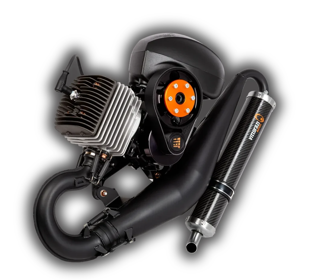 Vittorazi Moster 185 Plus Paramotor Engine